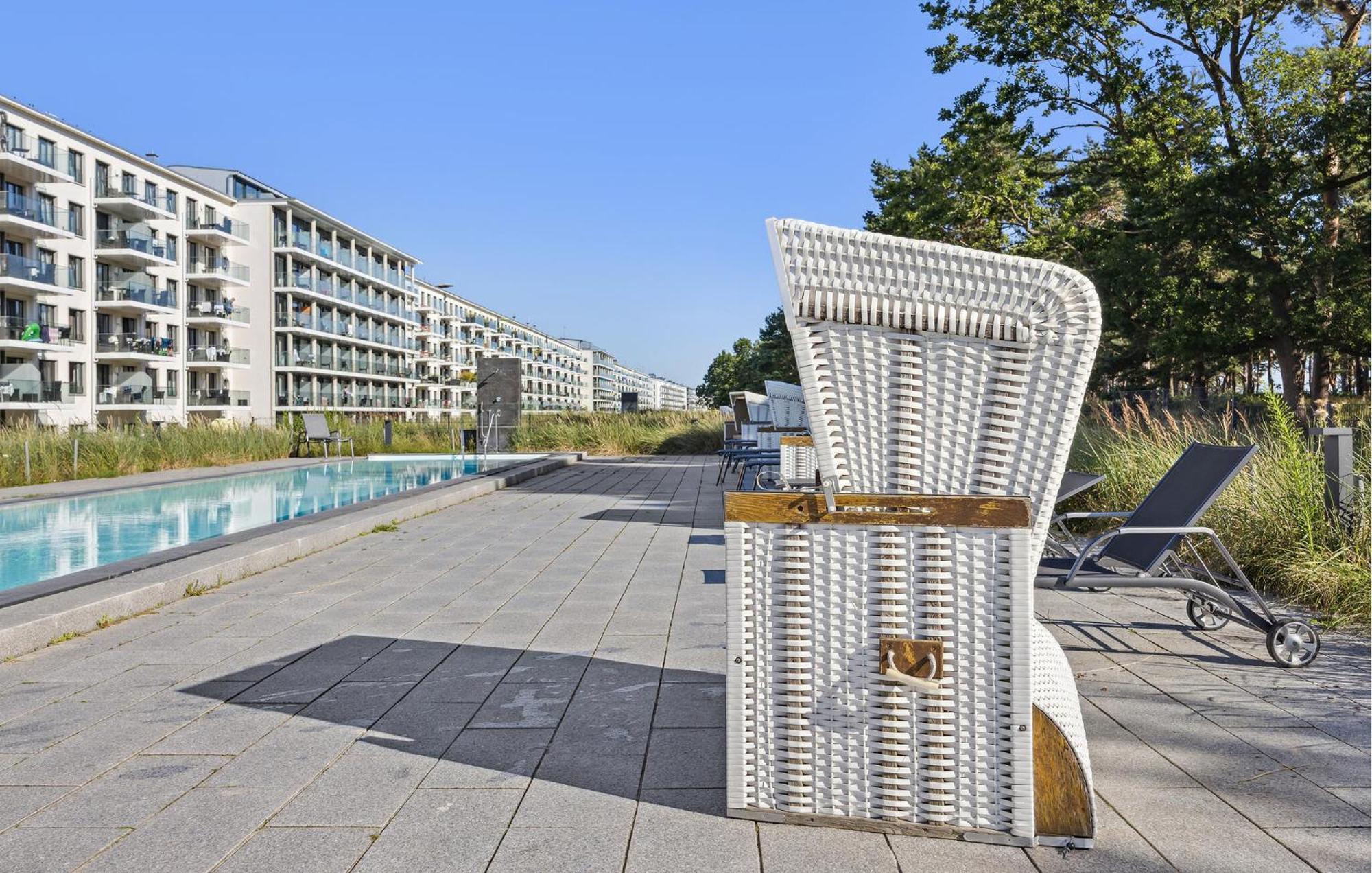 Diamond Apartment Binz Exterior photo