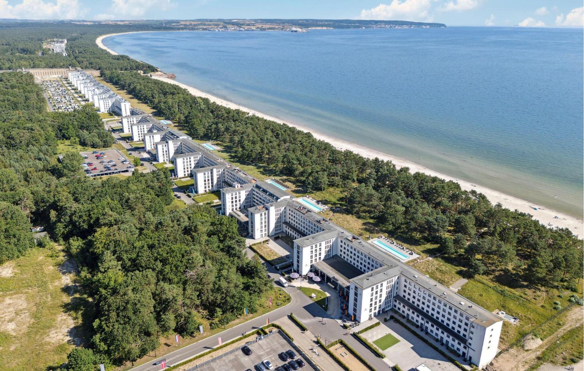 Diamond Apartment Binz Exterior photo