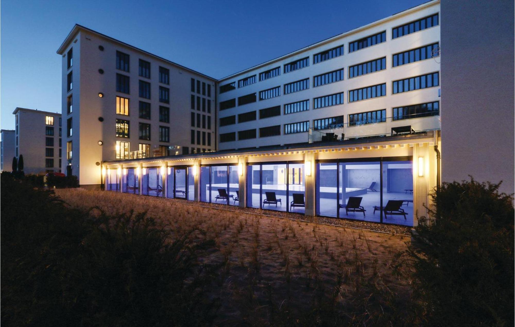 Diamond Apartment Binz Exterior photo