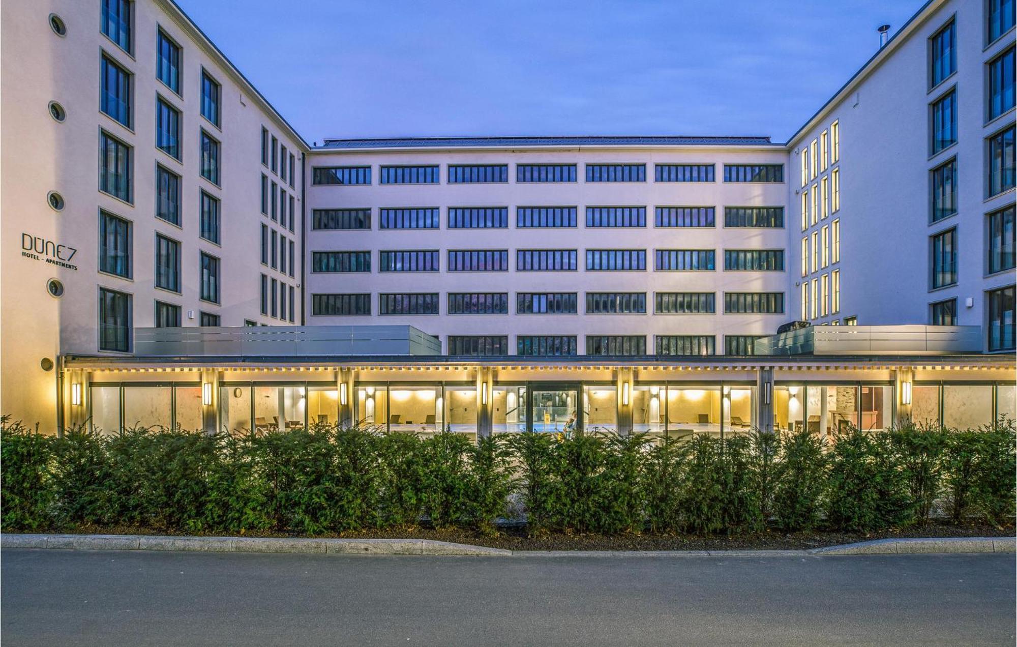 Diamond Apartment Binz Exterior photo